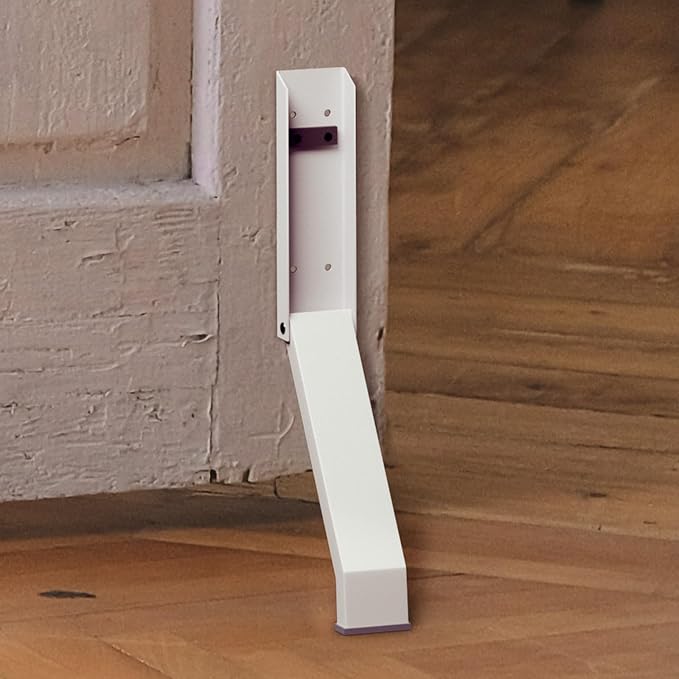 Door Stopper, Door Holder, No Drilling Door Stoppers, Easy Pedal Kick Down Door - Image 6