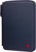 TORRO Travel Wallet – Genuine Leather Travel Organiser by TORRO