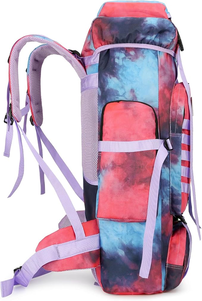Hiking Backpack for Men 70L/100L Camping Backpack Military Rucksack Molle 3 - Image 2