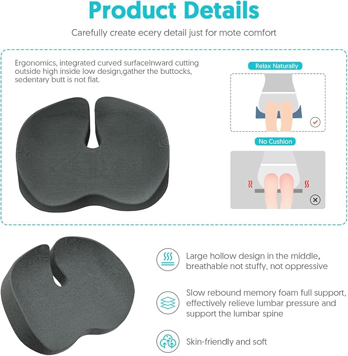 Seat Cushion for Office Chairs - Image 7