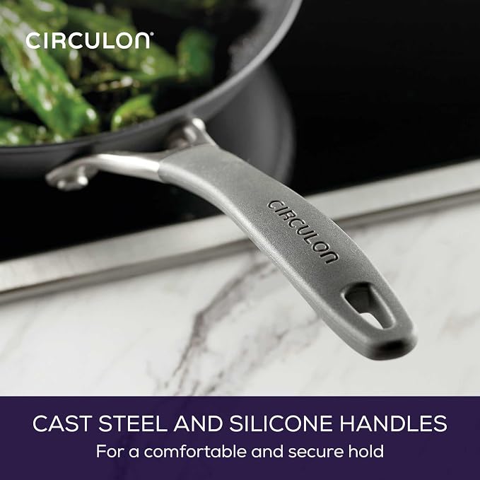 Circulon A1 Series with ScratchDefense Technology Nonstick Induction - Image 5