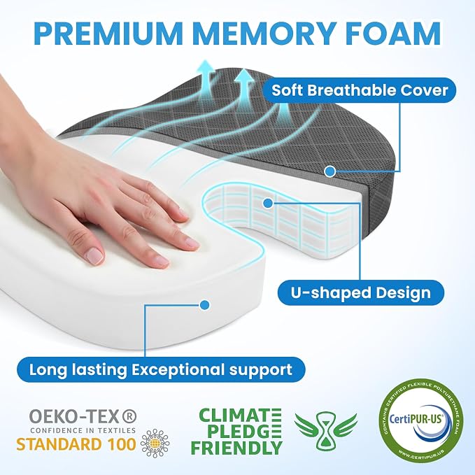 TushGuard Seat Cushion - Image 3