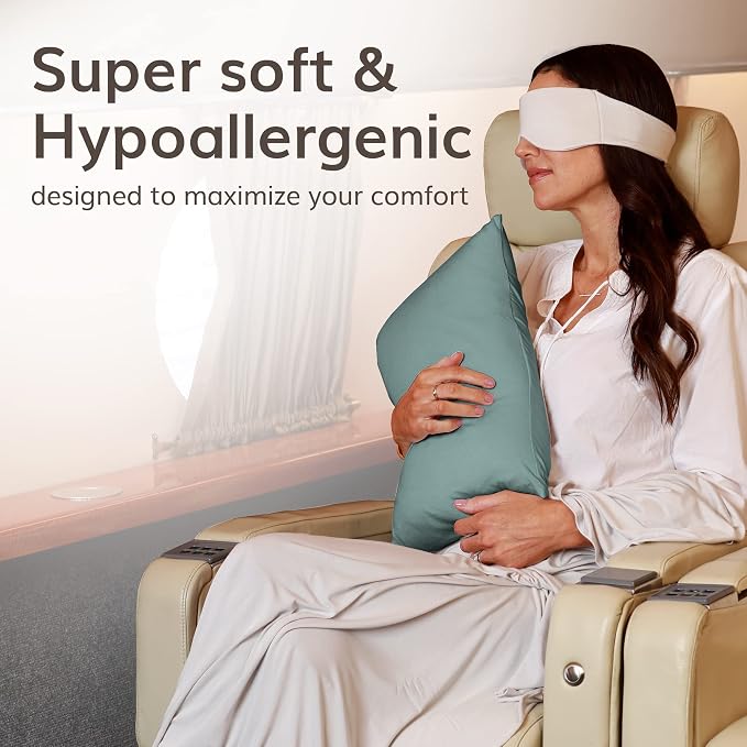 Happyluxe Odyssey Travel Pillow - Image 8