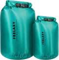 Frelaxy Waterproof Dry Bag 2 Pack/3 Pack, Lightweight Portable Dry Bags by Frelaxy