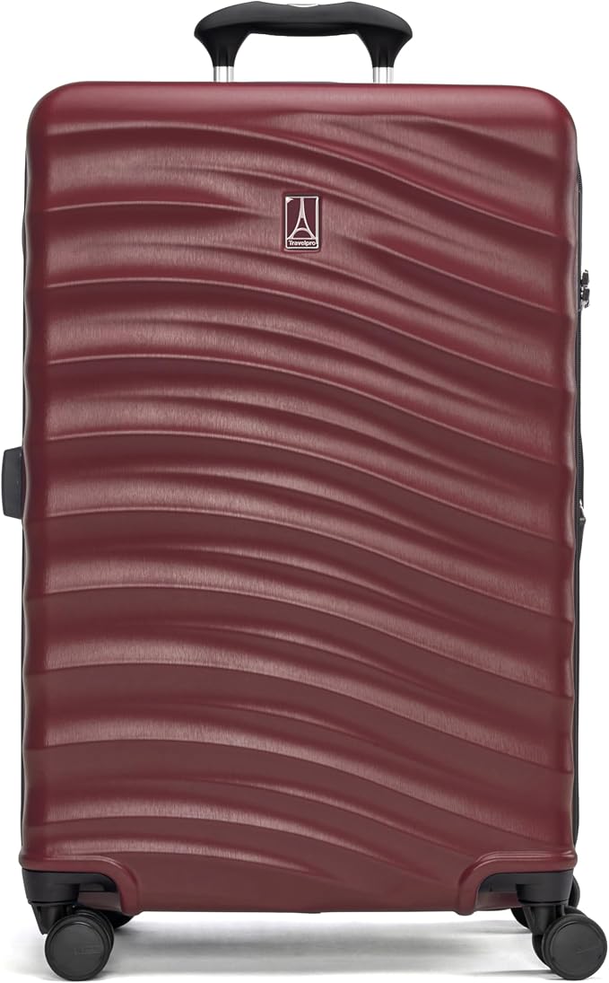 Travelpro Maxlite Air V2 Hardside Expandable Checked Luggage, 8 Spinner Wheels by Travelpro