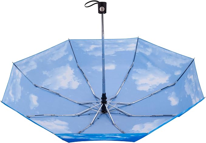 Goothdurs Automatic Mini Travel Windproof Umbrella Compact Auto Open/Close - Image 5