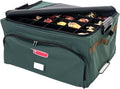 TreeKeeper - Deluxe Ornament Keeper - Holds 72 Ornaments up to 4 Inches in by TreeKeeperBags