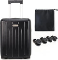 18-inch Carry-on Boarding Luggage: Equipped by Aklsvion