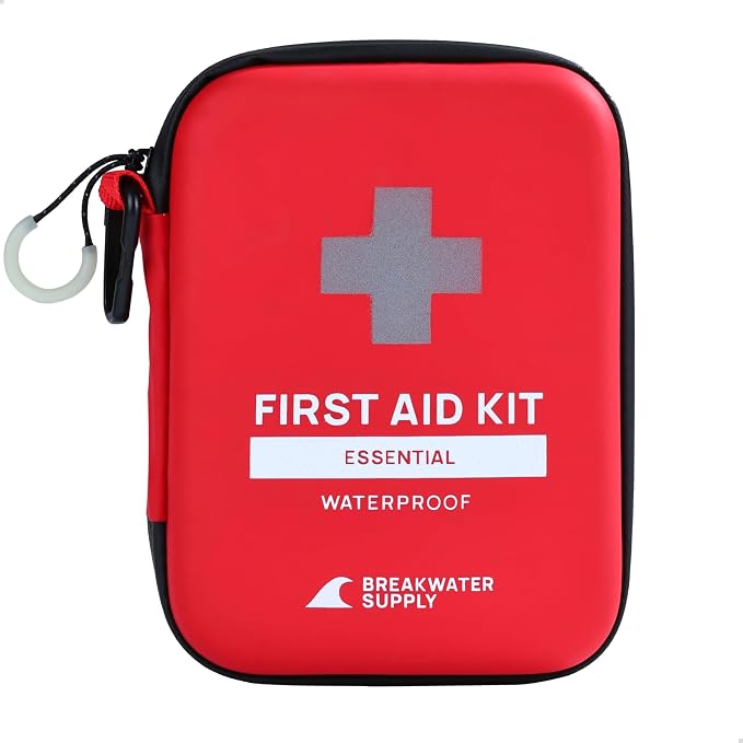 Breakwater Supply™ First Aid Kit by BreakwaterSupply