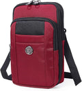 Senient Wolf Waterproof Nylon Multifunctional Phone Bag Small One Shoulder by Sentient+Wolf
