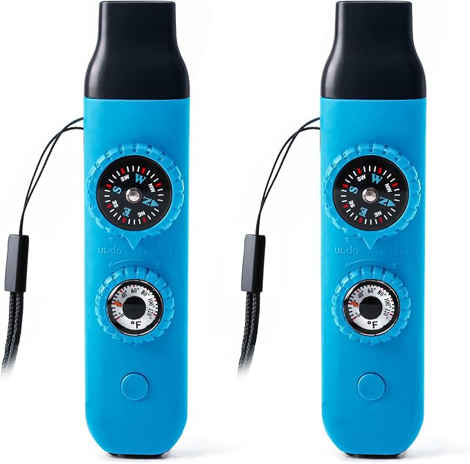 Emergency Survival Safety Whistle，Whistle by Viriber