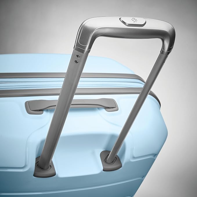 Samsonite Freeform Large Checked Luggage - Image 4