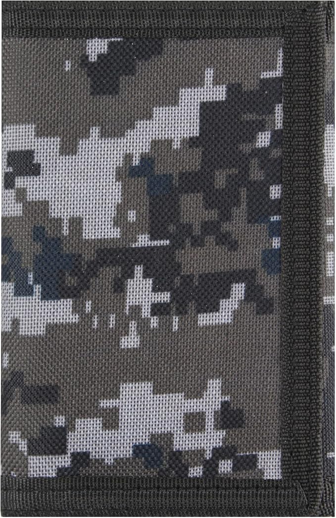 NEICY RFID Blocking Canvas Wallet - Image 2