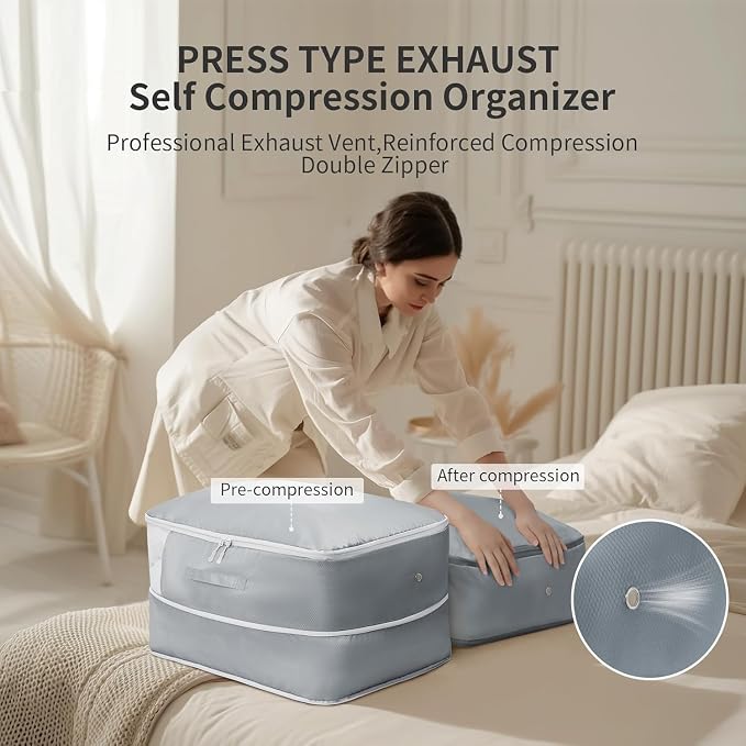 Comforter Storage Bag 66 L - Image 2