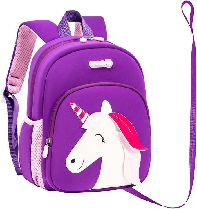 Padgene Toddler Harness Backpacks Safety Leash Kids Anti Lost Kindergarten - Image 7