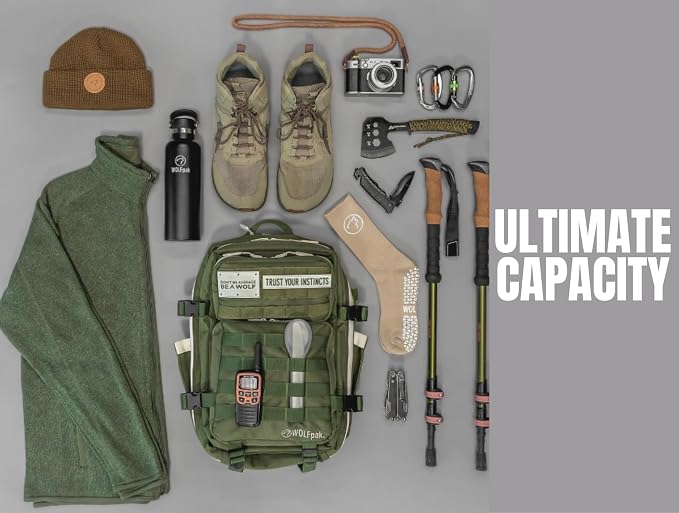 WOLFpak 35L Backpack - Image 3