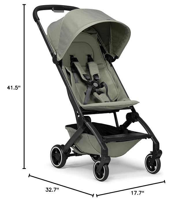 Joolz AER+ Lightweight & Compact Travel Stroller - Image 9