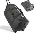 Fanwoli 30'' Rolling Duffel Bag by Fanwoli