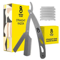 The Beard Club Straight Razor for Men by TheBeardClub