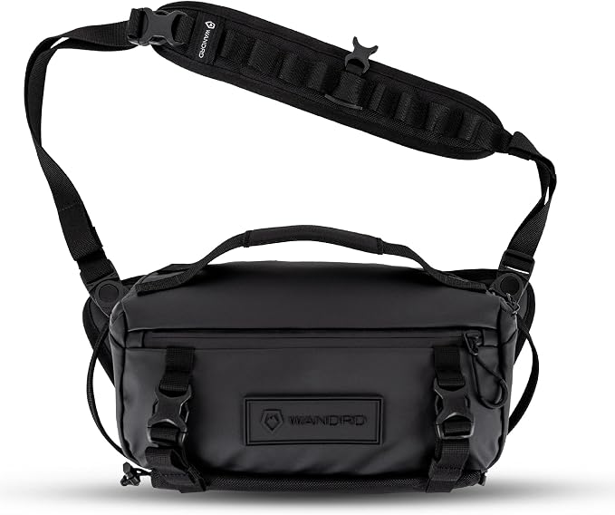 WANDRD ROGUE V1 6L Sling: Compact Camera Sling and Crossbody Bag by WANDRD