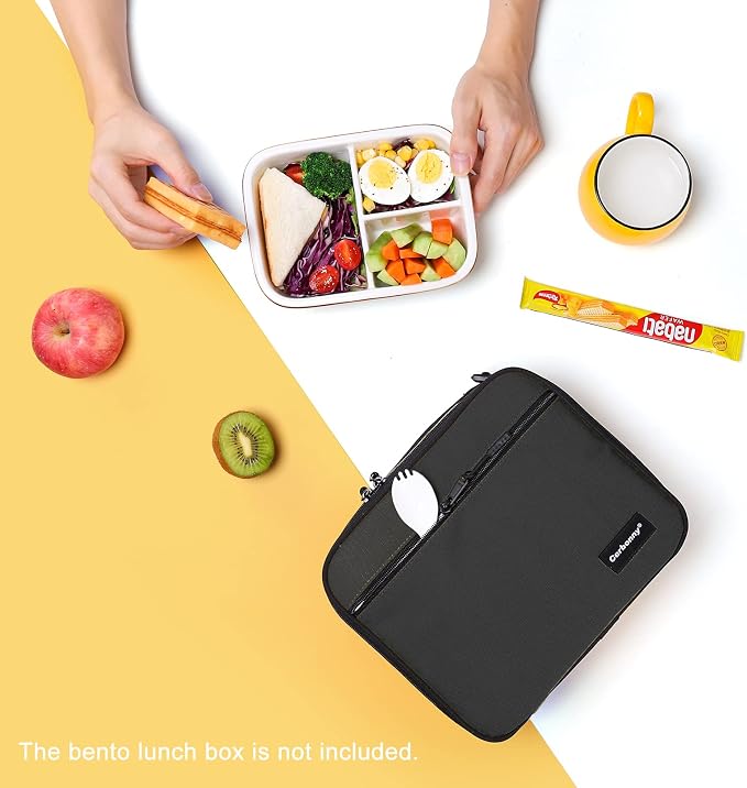Cooler Lunch Box with Detachable Ice Packs - Image 4