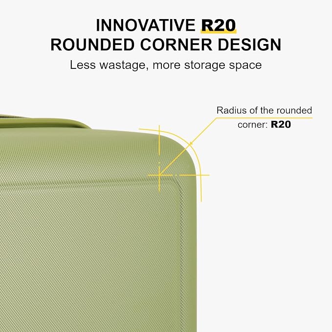 LEVEL8 Carry on Luggage Airline Approved - Image 5
