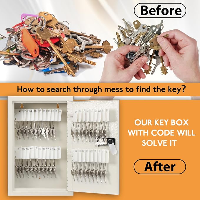 KYODOLED Key Storage Lock Box - Image 3