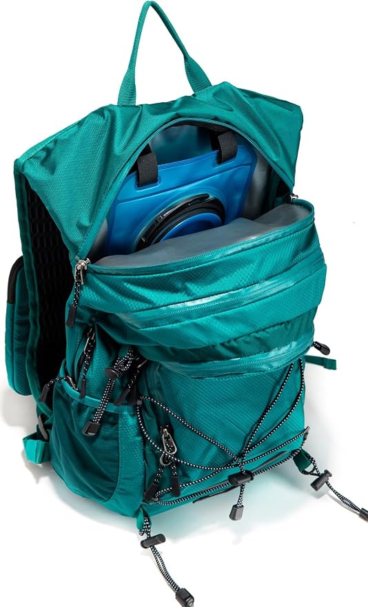 Insulated Hydration Backpack Pack - Image 8