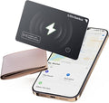 Ultra-Thin Air Tag Wallet Tracker Card 0.07in IP68 Waterproof Bluetooth Tracker by Ultrbeka