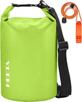 HEETA Waterproof Dry Bag for Women Men 5L/10L/20L/30L/40L Roll Top Lightweight by HEETA