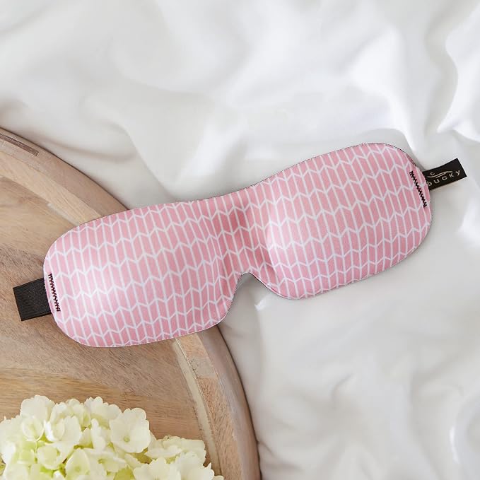 Bucky 40 Blinks No Pressure Printed Eye Mask - Image 7