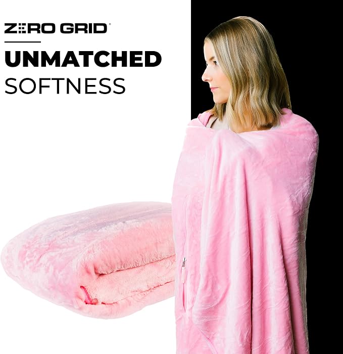 Lightweight Travel Blanket - Image 3