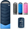 Sleeping Bags for Adults Cold Weather, Waterproof, Lightweight Sleeping Bag for by Unknown