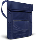 VENTURE 4TH Passport Holder Neck Wallet by VENTURE4TH