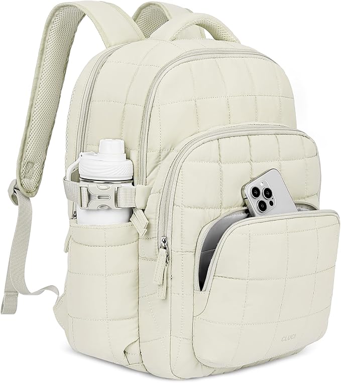 CLUCI 17.3 Inch Laptop Backpack - Image 8