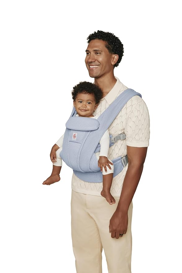 Ergobaby Omni Deluxe Baby Carrier Newborn to Toddler by Ergobaby