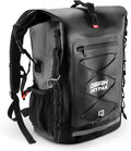 Waterproof Backpack Dry Bag 35L/55L/85L– Heavy Duty Roll-Top Hiking Backpack by OSAHDRYPAK