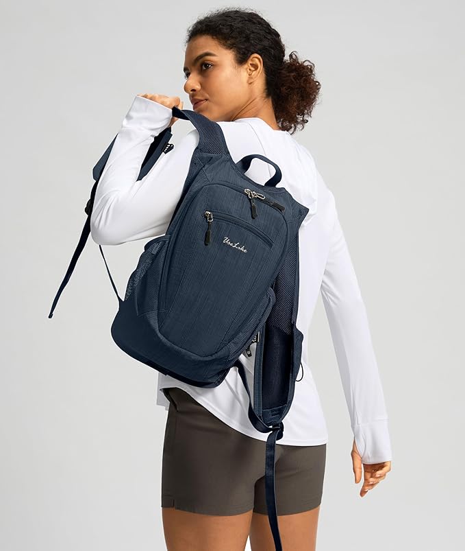 10L Small Hiking Backpack Travel Daypack Lightweight Packable Back Pack - Image 3