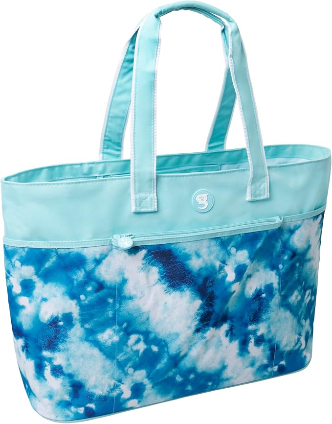 geckobrands Oversized Beach Tote – Large and Stylish Beach Bag - Image 2