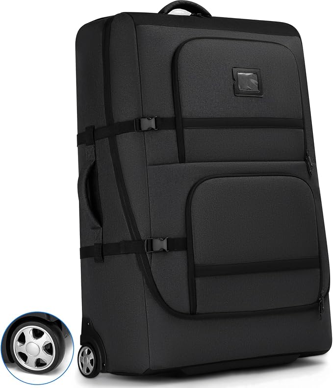 Padded Stroller Travel Bag by RUCYEN