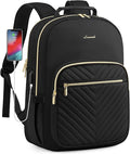 LOVEVOOK Laptop Backpack for Women, Travel Computer Work Bags by LOVEVOOK
