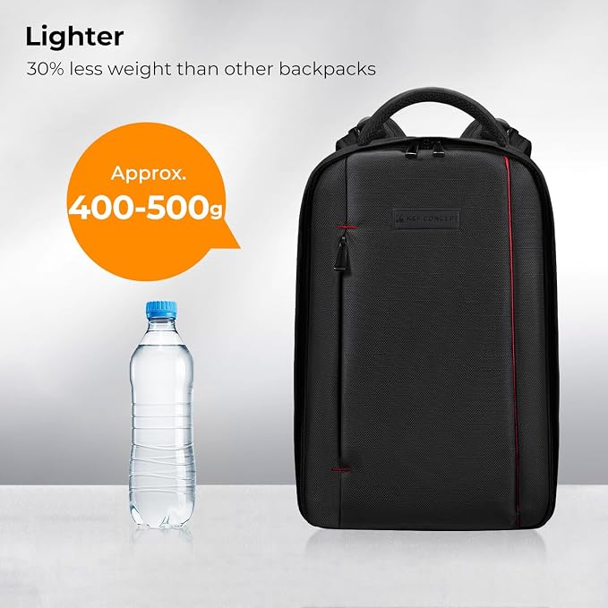 K&F Concept Camera Backpack for Photographers Large Waterproof Photography - Image 5
