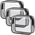 PACKISM Clear Toiletry Bag by Packism