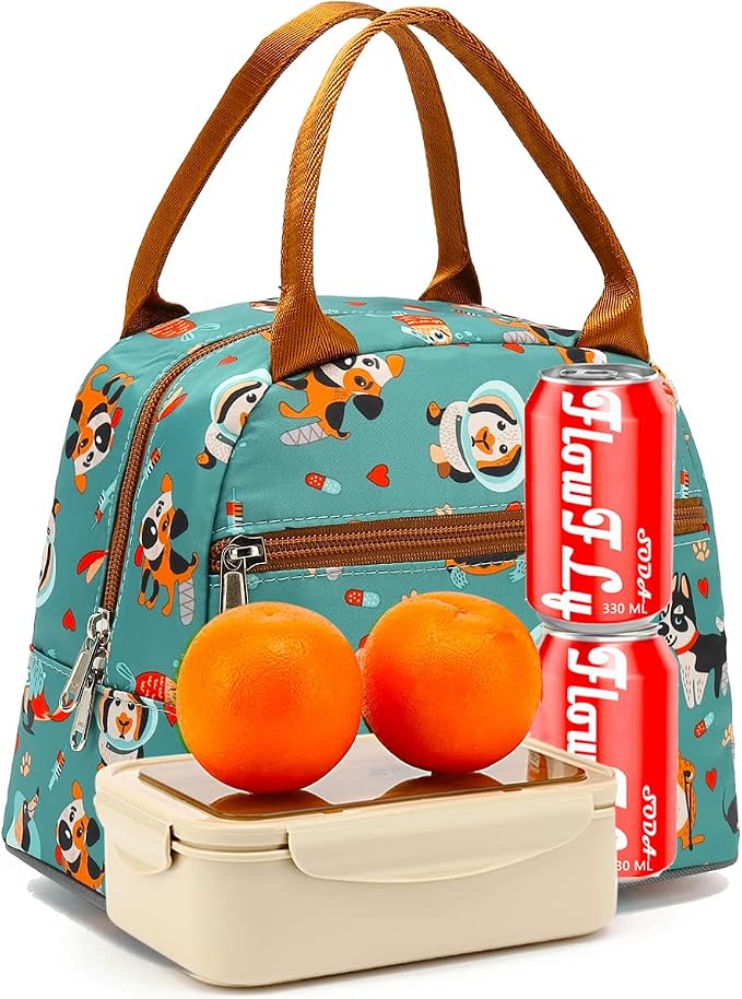 FlowFly Insulated Lunch Cooler Bag - Image 8