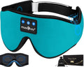 MUSICOZY Sleep Headphones 3D Bluetooth 5.4 Headband Sleep Mask, Wireless by MUSICOZY