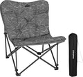 KingCamp Butterfly Chair Oversized XL Saucer Chair by KingCamp