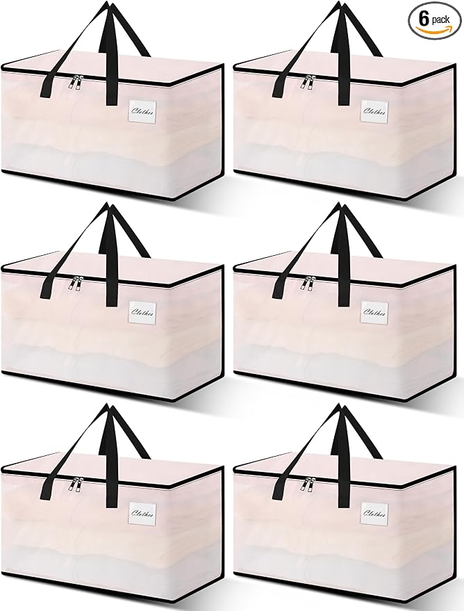 Heavy Duty Moving Bags by NATURELUX