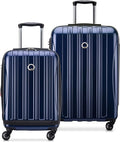 DELSEY PARIS Helium Aero Hardside Expandable Luggage by DelseyParisLuggage