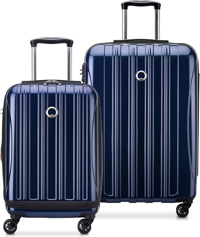 DELSEY PARIS Helium Aero Hardside Expandable Luggage by DelseyParisLuggage