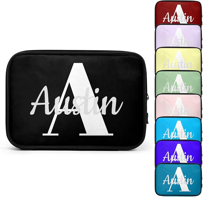 Custom Electronic Organizer Travel Case by Unknown